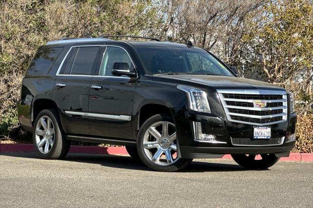 used 2019 Cadillac Escalade car, priced at $36,999