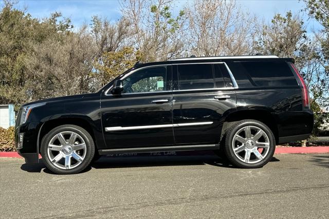 used 2019 Cadillac Escalade car, priced at $36,999