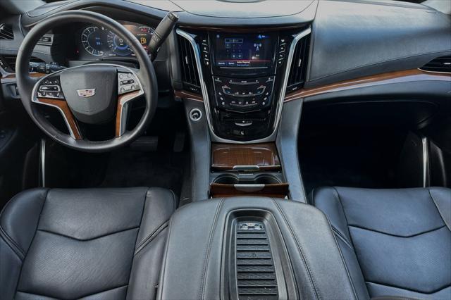 used 2019 Cadillac Escalade car, priced at $36,999