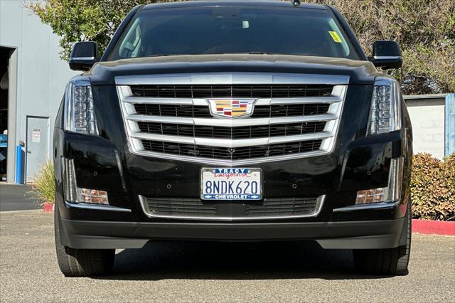 used 2019 Cadillac Escalade car, priced at $36,999