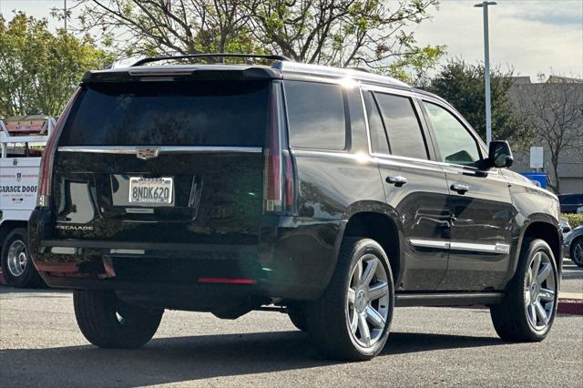 used 2019 Cadillac Escalade car, priced at $36,999