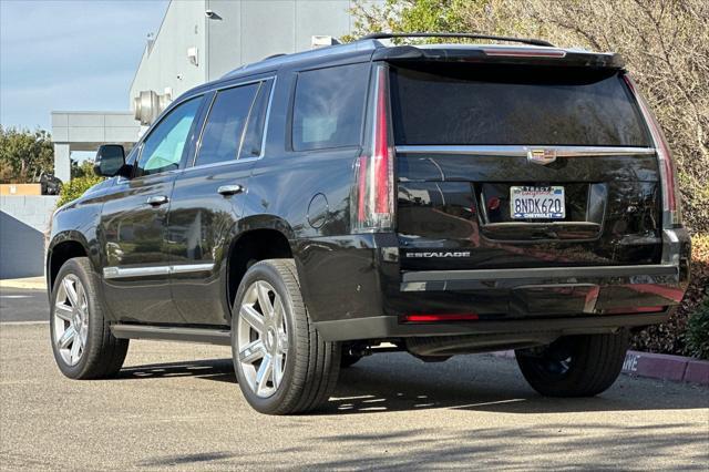 used 2019 Cadillac Escalade car, priced at $36,999