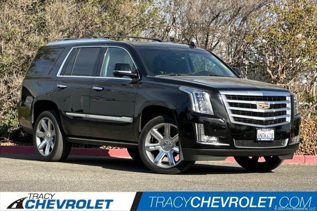 used 2019 Cadillac Escalade car, priced at $37,999