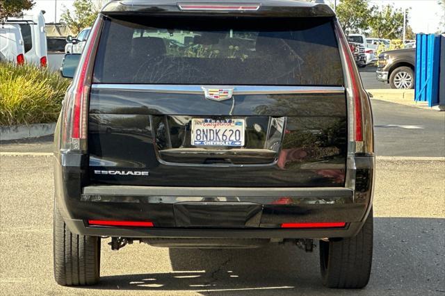 used 2019 Cadillac Escalade car, priced at $36,999