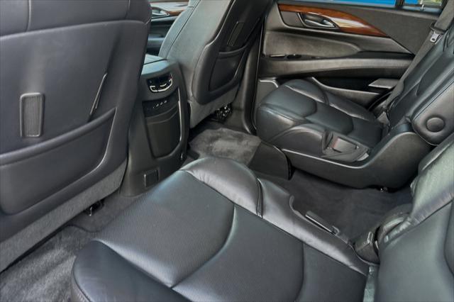 used 2019 Cadillac Escalade car, priced at $36,999