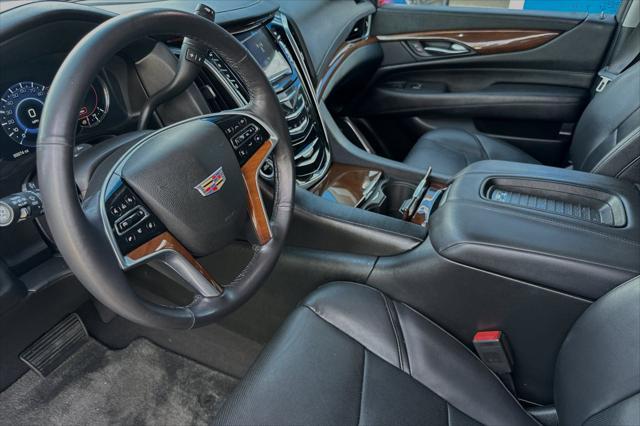 used 2019 Cadillac Escalade car, priced at $36,999