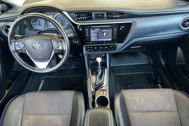 used 2017 Toyota Corolla car, priced at $15,599