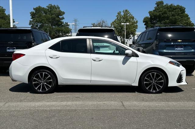 used 2017 Toyota Corolla car, priced at $15,599