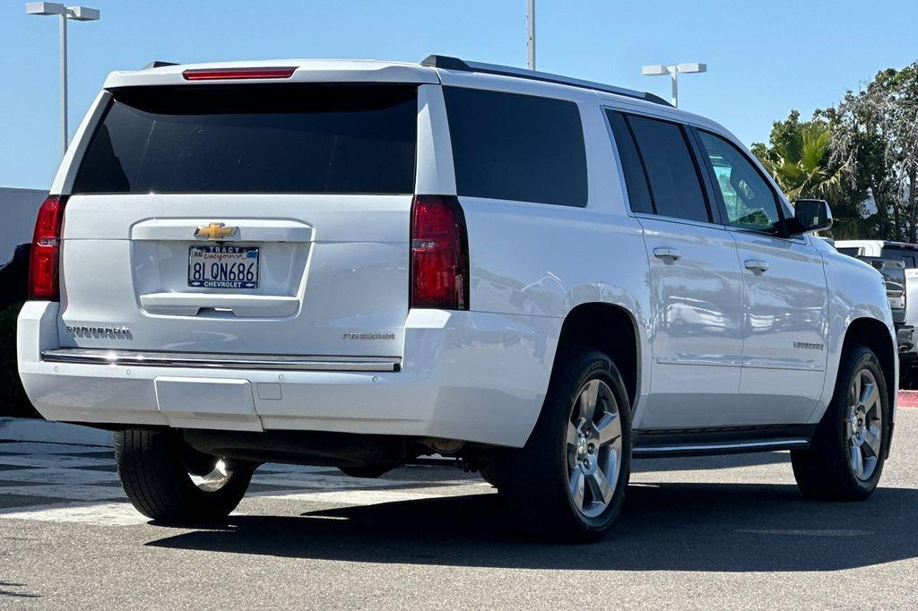 used 2019 Chevrolet Suburban car, priced at $33,999