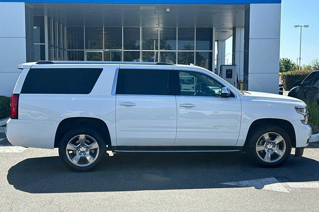 used 2019 Chevrolet Suburban car, priced at $33,999