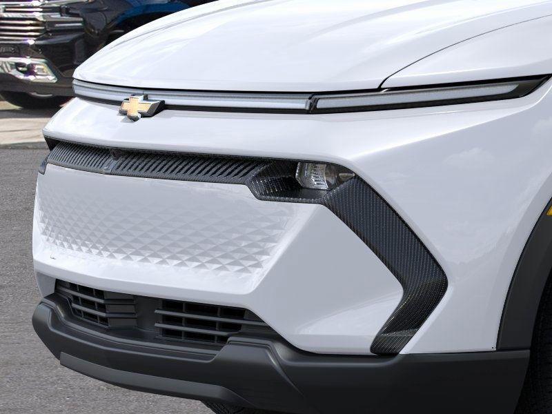 new 2026 Chevrolet Equinox EV car, priced at $44,095