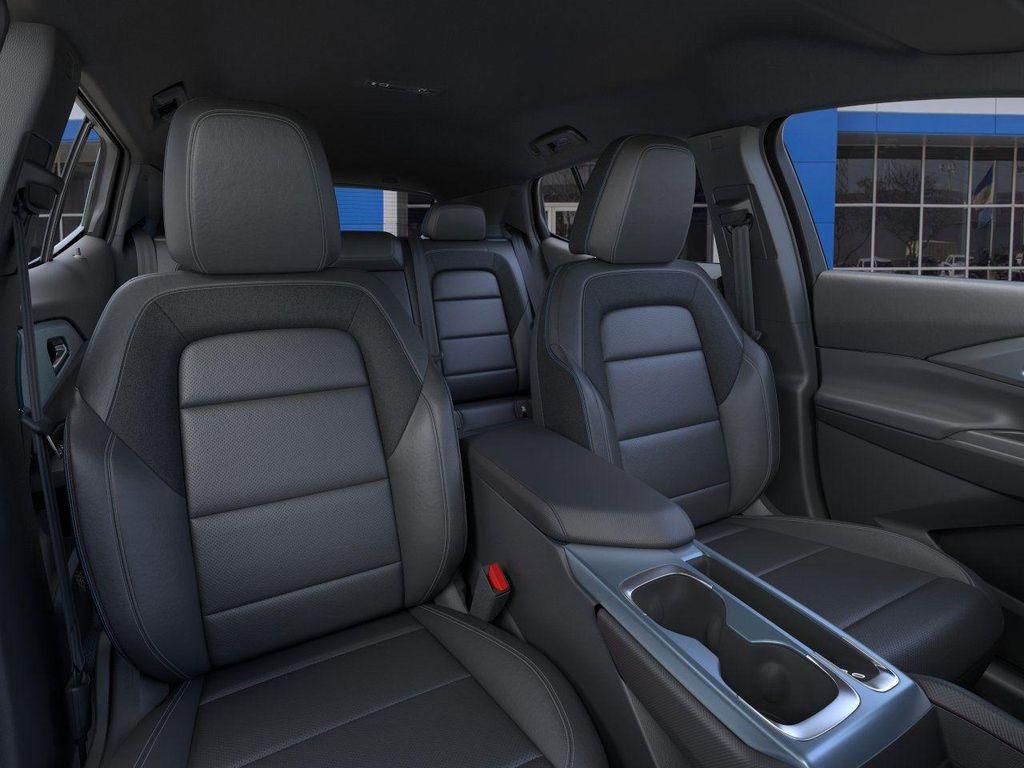 new 2026 Chevrolet Equinox EV car, priced at $44,095