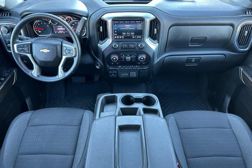 used 2023 Chevrolet Silverado 2500 car, priced at $51,588
