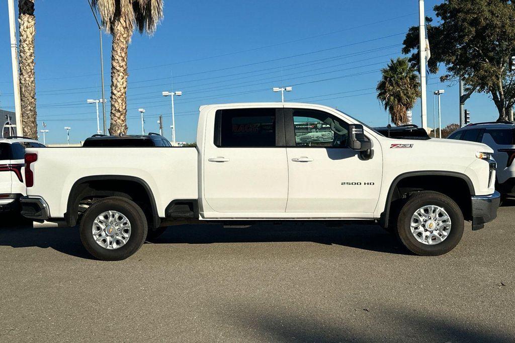 used 2023 Chevrolet Silverado 2500 car, priced at $51,588