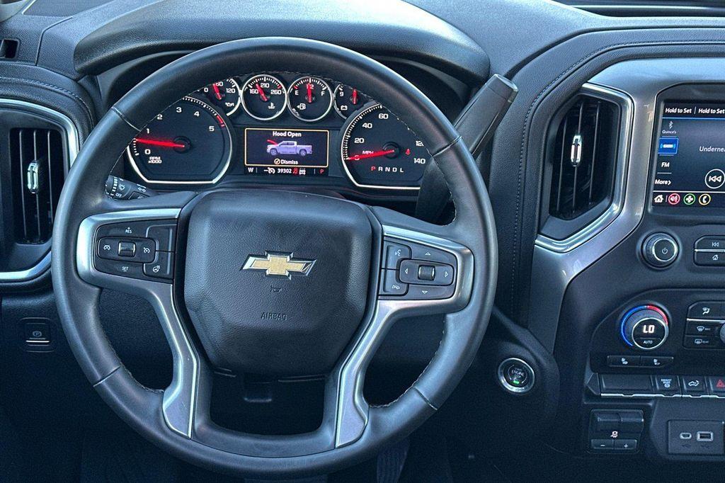 used 2023 Chevrolet Silverado 2500 car, priced at $51,588