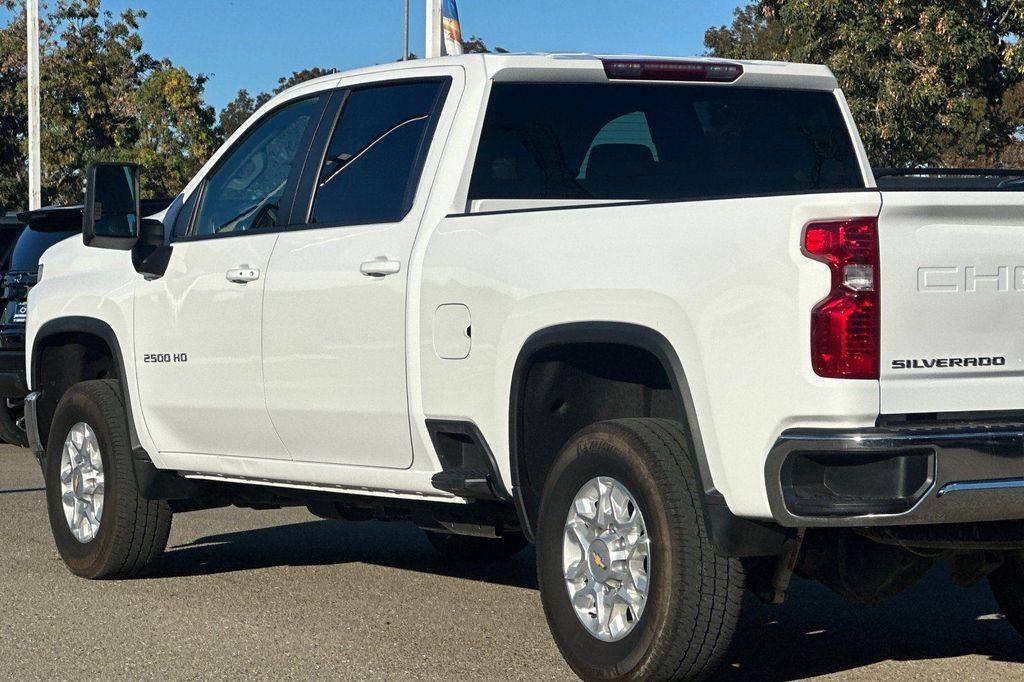 used 2023 Chevrolet Silverado 2500 car, priced at $51,588