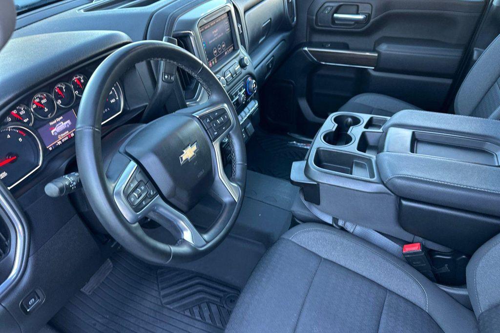 used 2023 Chevrolet Silverado 2500 car, priced at $51,588