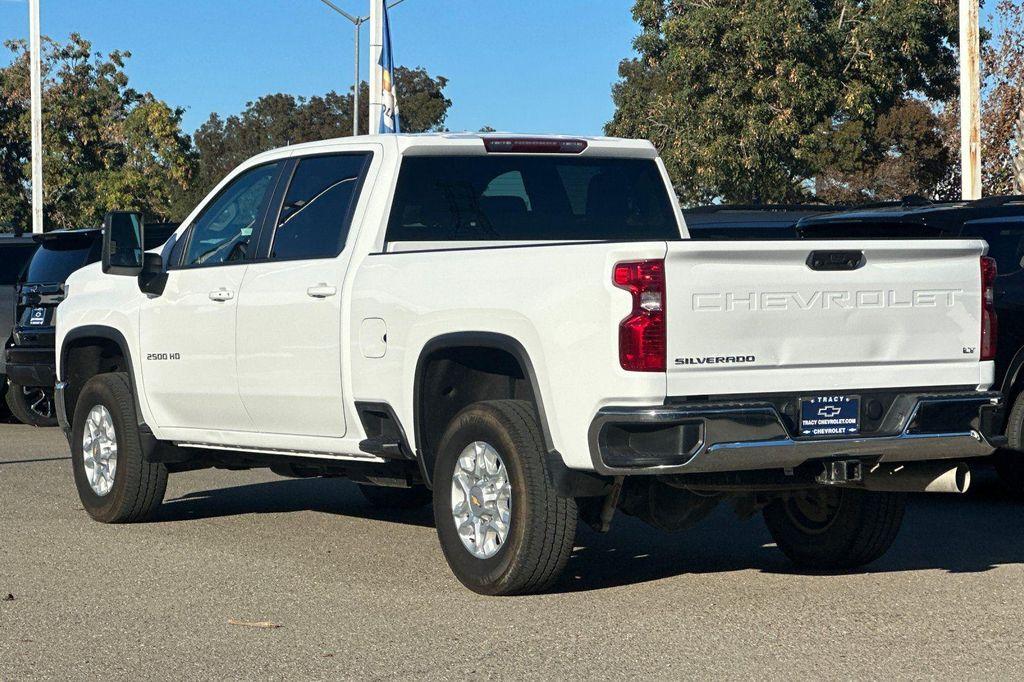 used 2023 Chevrolet Silverado 2500 car, priced at $51,588