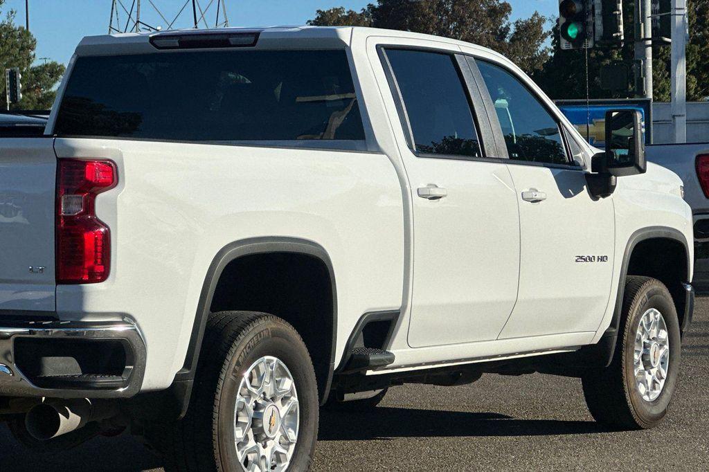 used 2023 Chevrolet Silverado 2500 car, priced at $51,588