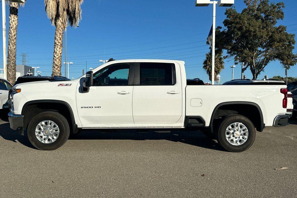 used 2023 Chevrolet Silverado 2500 car, priced at $51,588