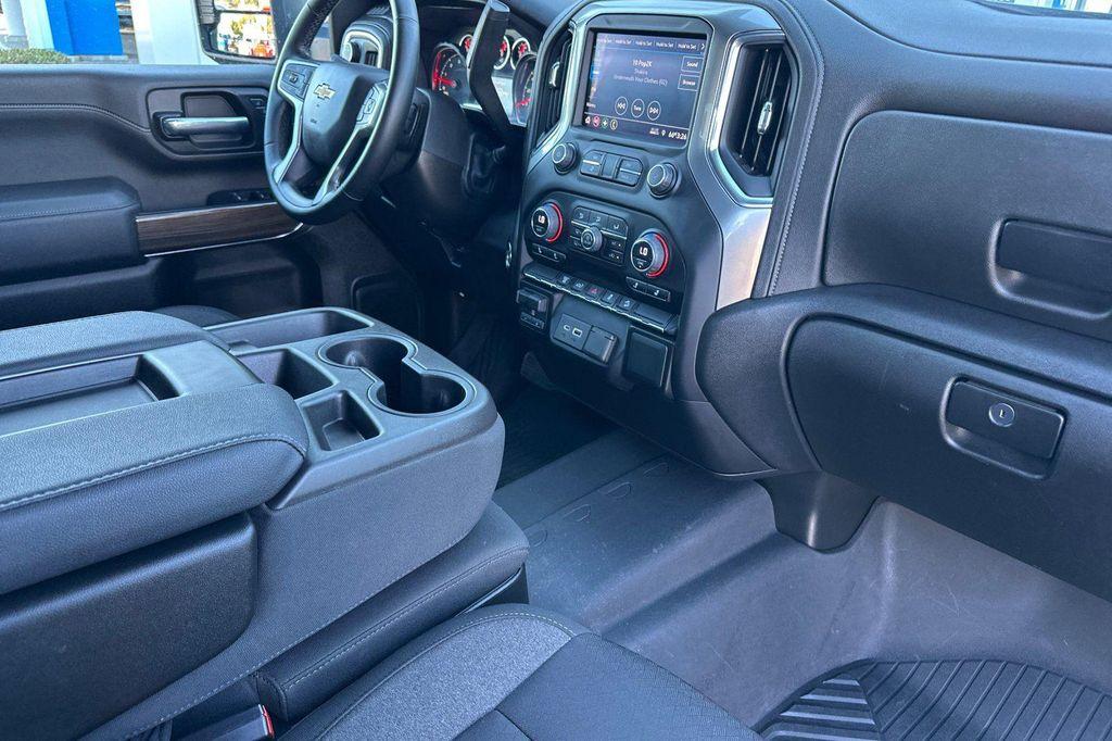 used 2023 Chevrolet Silverado 2500 car, priced at $51,588