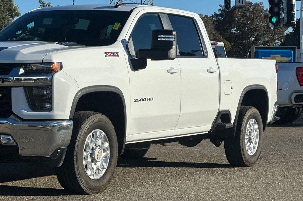 used 2023 Chevrolet Silverado 2500 car, priced at $51,588