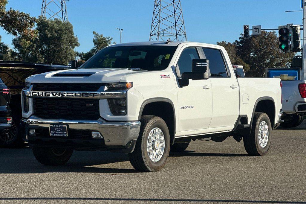 used 2023 Chevrolet Silverado 2500 car, priced at $51,588
