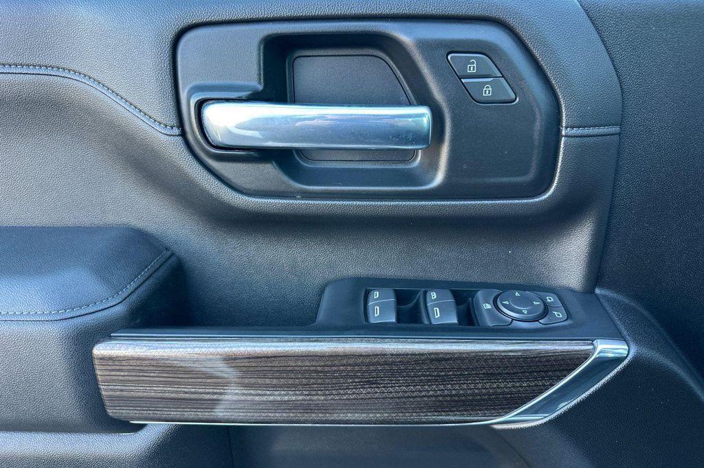 used 2023 Chevrolet Silverado 2500 car, priced at $51,588