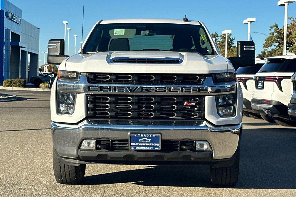 used 2023 Chevrolet Silverado 2500 car, priced at $51,588