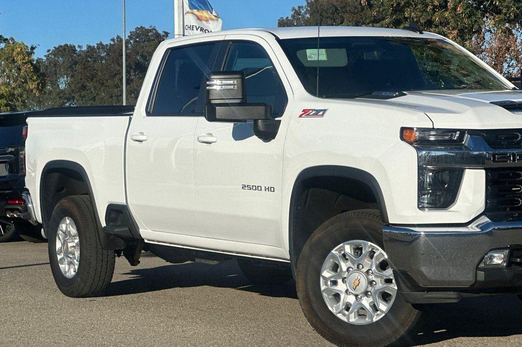 used 2023 Chevrolet Silverado 2500 car, priced at $51,588