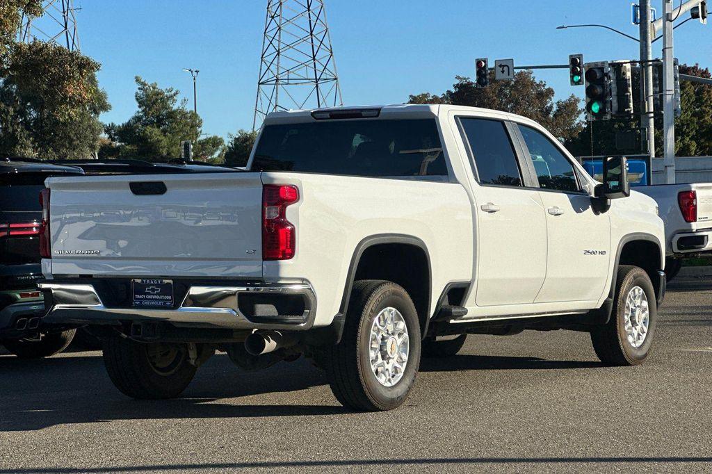 used 2023 Chevrolet Silverado 2500 car, priced at $51,588