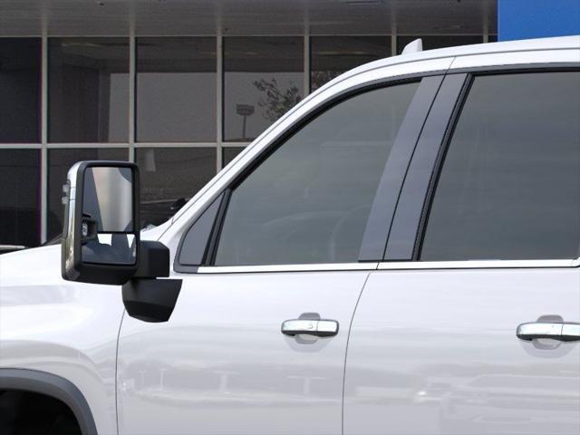new 2025 Chevrolet Silverado 2500 car, priced at $91,085