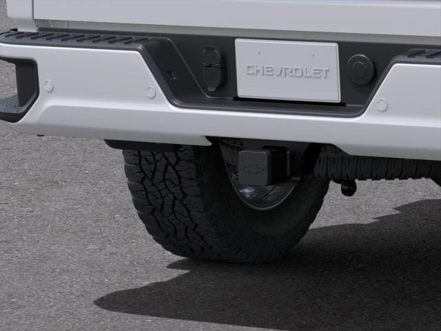 new 2025 Chevrolet Silverado 2500 car, priced at $91,085