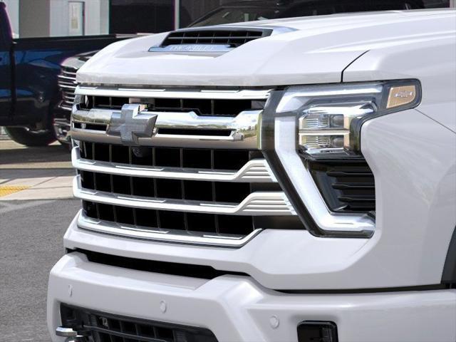 new 2025 Chevrolet Silverado 2500 car, priced at $91,085