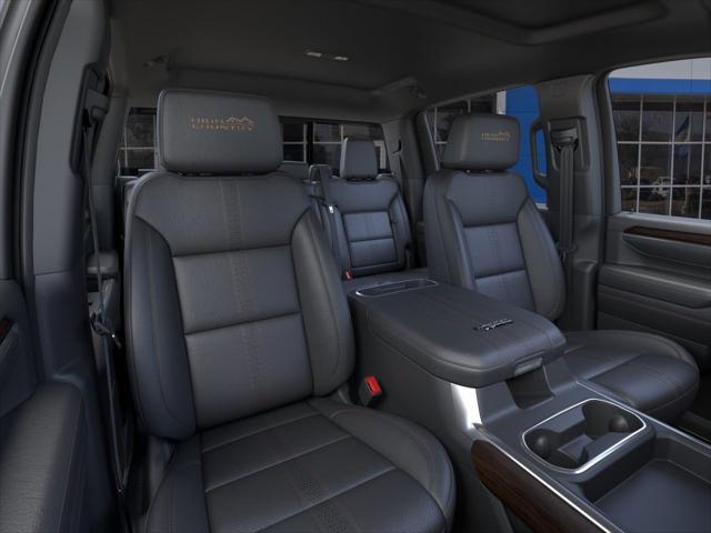 new 2025 Chevrolet Silverado 2500 car, priced at $91,085