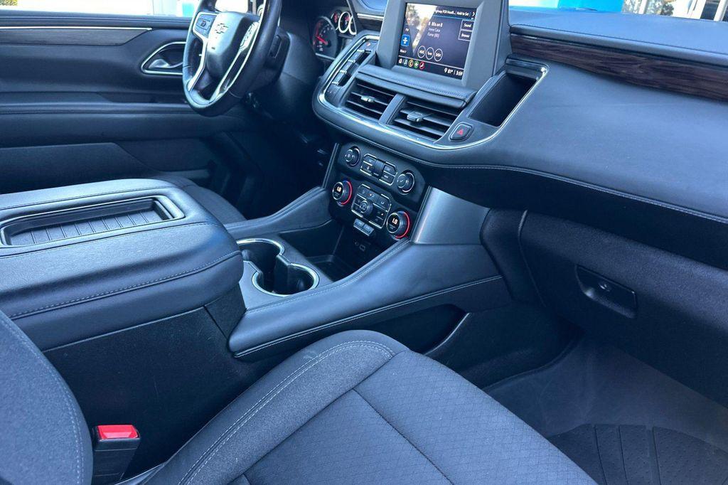 used 2022 Chevrolet Tahoe car, priced at $48,487