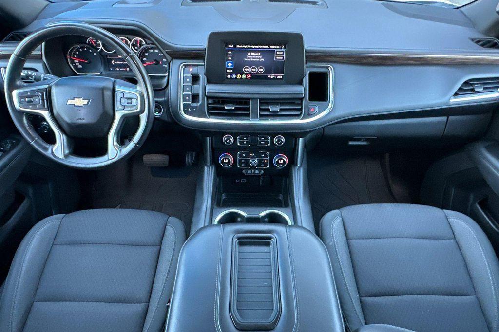 used 2022 Chevrolet Tahoe car, priced at $48,487