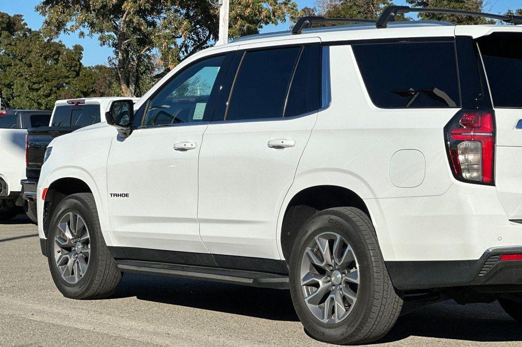 used 2022 Chevrolet Tahoe car, priced at $48,487