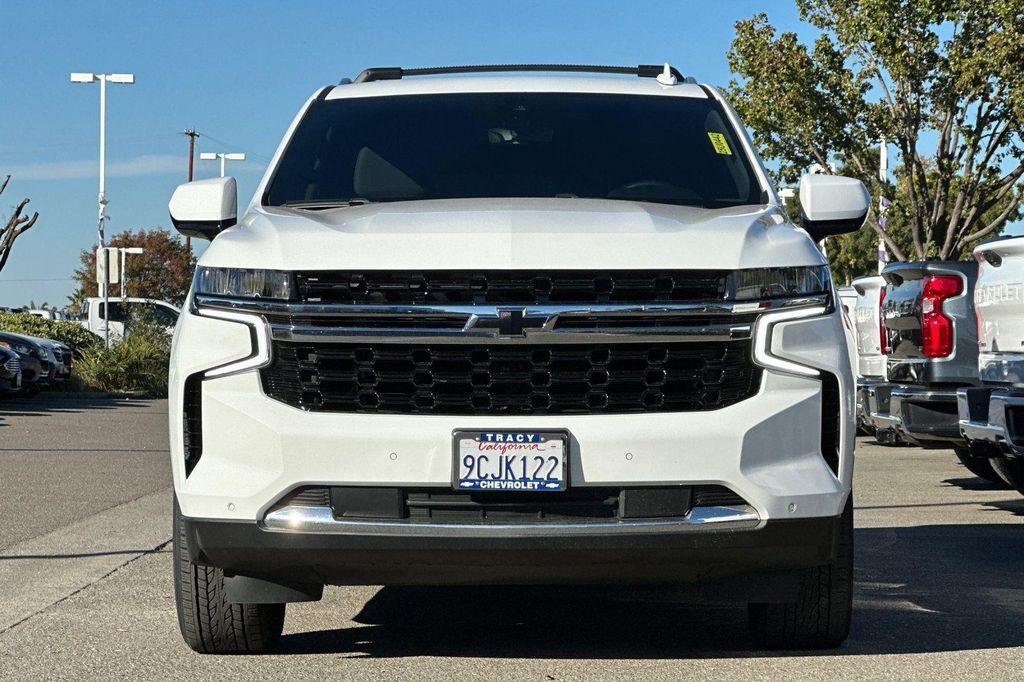 used 2022 Chevrolet Tahoe car, priced at $48,487