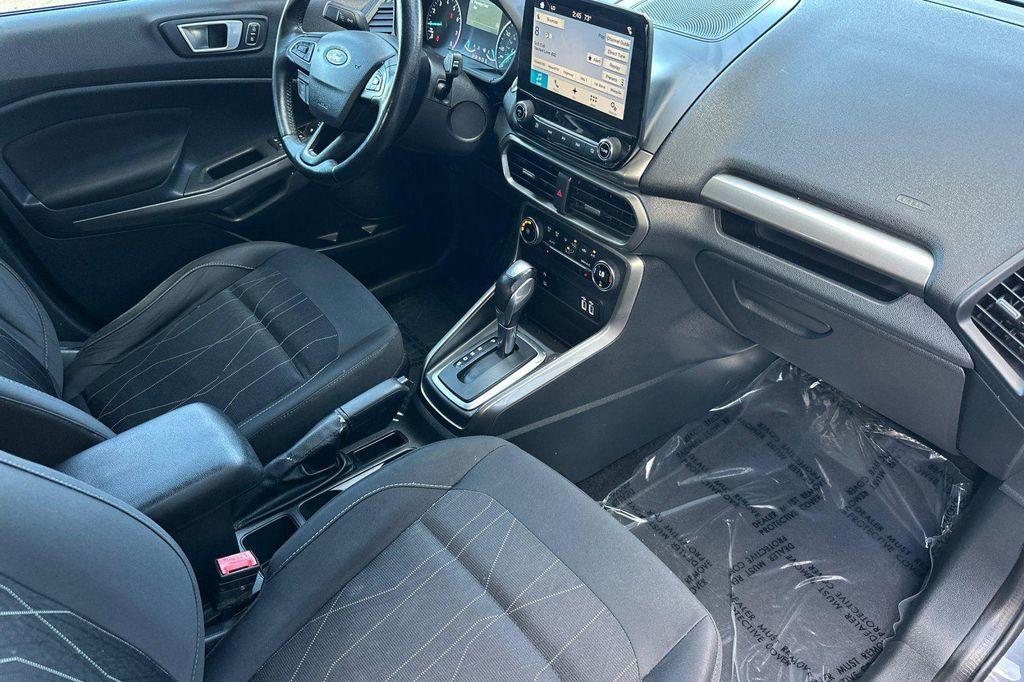 used 2018 Ford EcoSport car, priced at $10,679