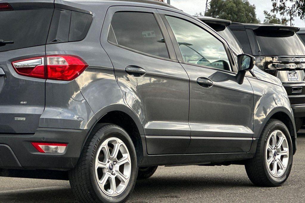used 2018 Ford EcoSport car, priced at $12,558