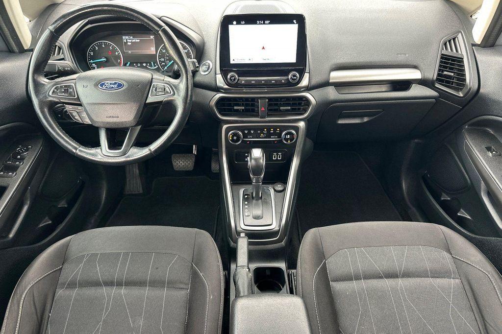 used 2018 Ford EcoSport car, priced at $12,558