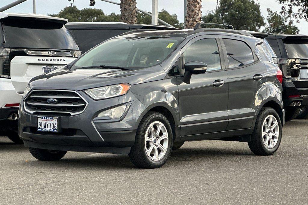 used 2018 Ford EcoSport car, priced at $12,558