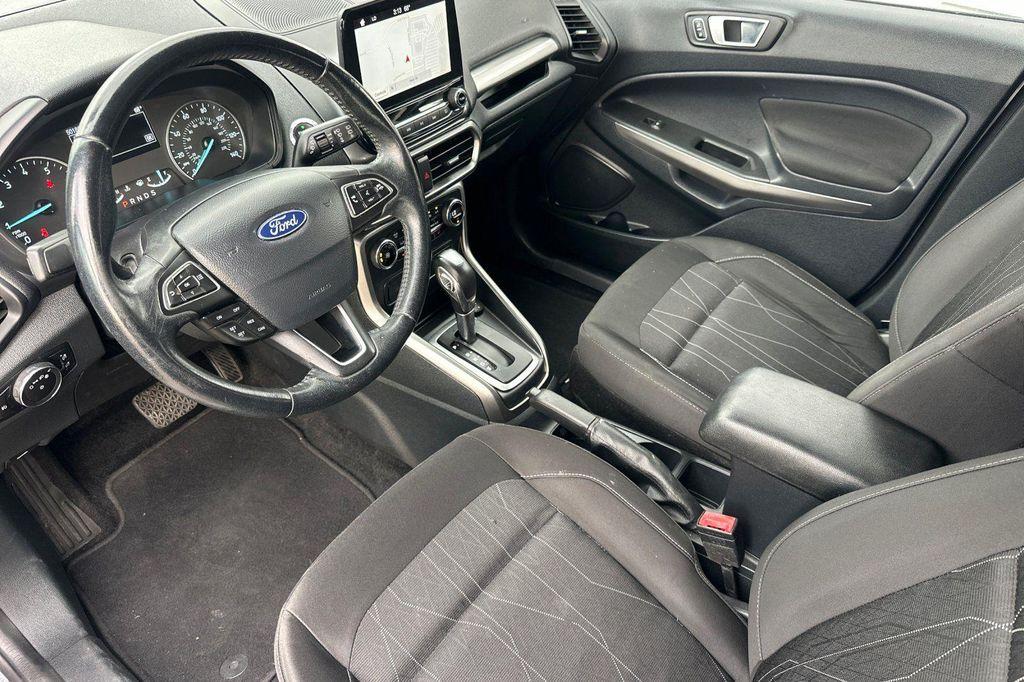 used 2018 Ford EcoSport car, priced at $12,558