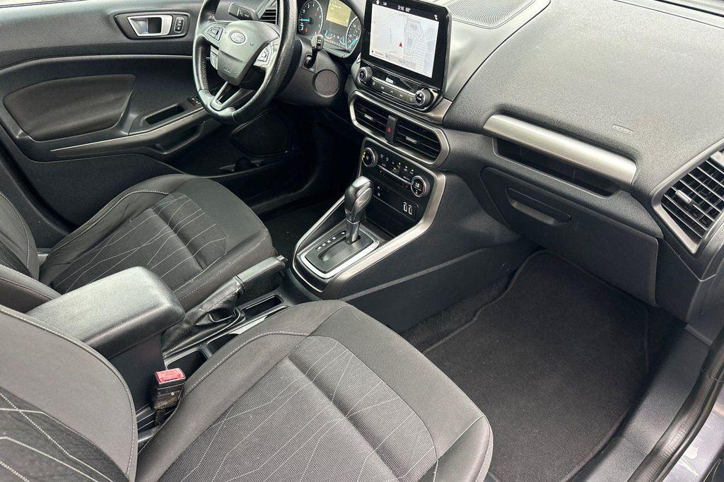 used 2018 Ford EcoSport car, priced at $12,558