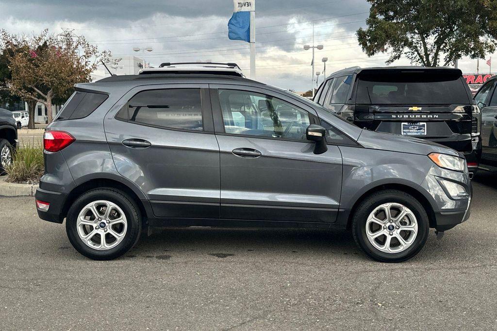 used 2018 Ford EcoSport car, priced at $12,558
