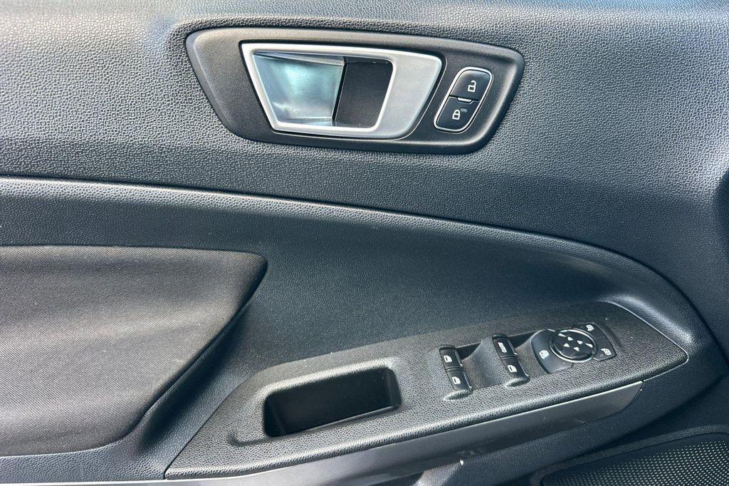 used 2018 Ford EcoSport car, priced at $10,679