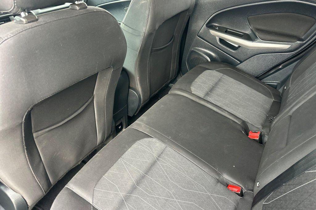 used 2018 Ford EcoSport car, priced at $12,558