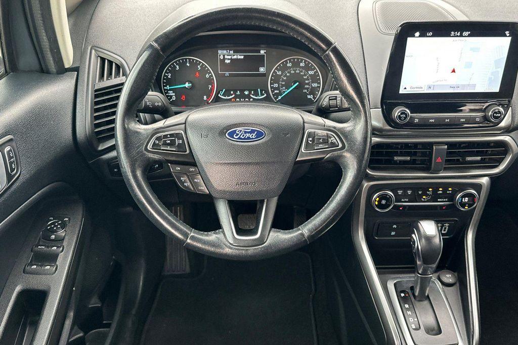 used 2018 Ford EcoSport car, priced at $12,558