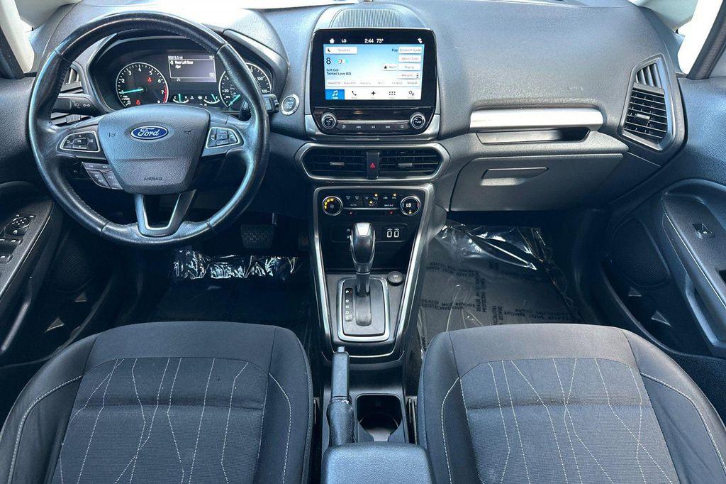 used 2018 Ford EcoSport car, priced at $10,679